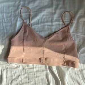 Live The Process sports bra